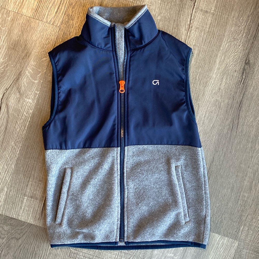 Boys Gap Vest